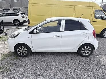 Продажа авто: Kia Morning: 2016 г., 1 л, Автомат, Бензин, Хэтчбэк — 3