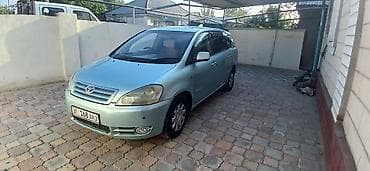 Унаа сатуу: Toyota Ipsum: 2001 г., 2.4 л, Автомат, Газ, Вэн/Минивэн — 1