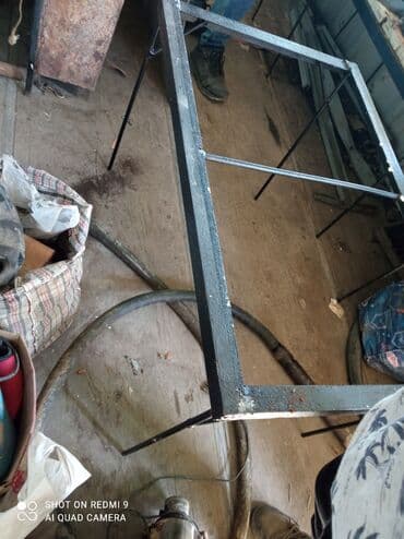 стол качественно: Каркас для стола.1200с за 1шт. высота 60см.длина 100см.ширина 60см — 3