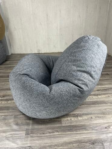 кресл: Кресло мешок, бинбэг, пуфик, пуф, сидушка, подушка мешок, кресло — 3