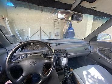 мазда примаси запчасти: Mazda Cronos: 1992 г., 2 л, Механика, Бензин, Лифтбек — 2