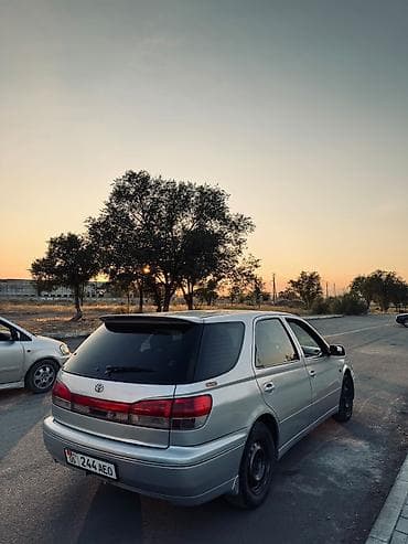 mers 220: Toyota Vista: 1999 г., 1.8 л, Автомат, Бензин, Универсал — 8