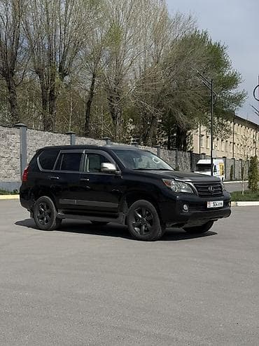 bid e2: Lexus GX: 2011 г., 4.6 л, Автомат, Бензин, Внедорожник — 1