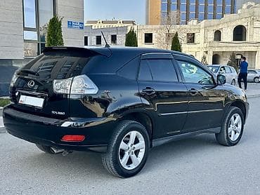 rx 2007: Lexus RX: 2004 г., 3.3 л, Автомат, Бензин, Кроссовер — 4