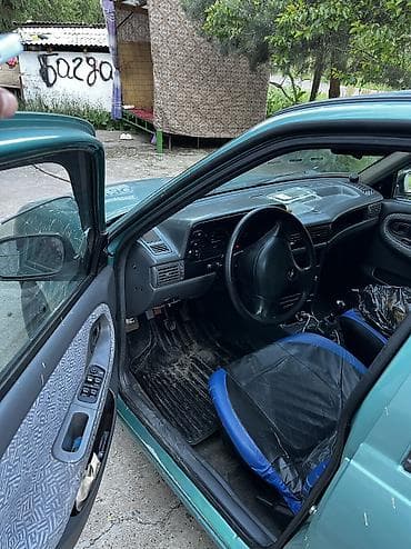 запчасти опель омега б: Daewoo Nexia: 2001 г., 1.5 л, Механика, Бензин, Седан — 7
