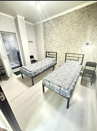 день сяпина: 2 комнаты, Душевая кабина, Постельное белье, Кондиционер — 5