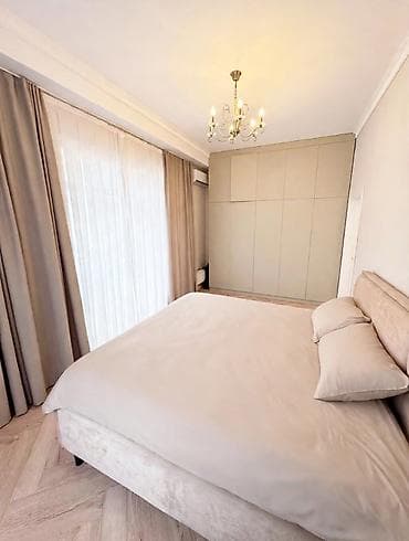 2 комнаты, 62 м², Советская/Скрябина Элитка, 5 этаж, Евроремонт — 3