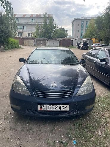Toyota Windom: 2003 г., 3 л, Автомат, Газ, Седан at lalafo.kg Toyota Windom: 2003 г., 3 л, Автомат, Газ, Седан