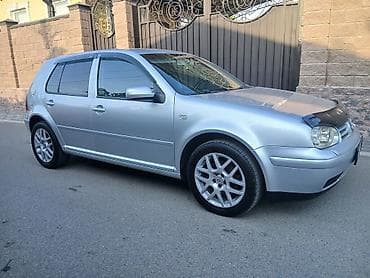 рейка на гольф 4: Volkswagen Golf: 2002 г., 2 л, Автомат, Бензин, Хэтчбэк — 2