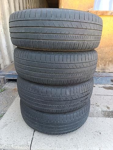 19570 r15: Колеса в сборе 195 / 65 / R 15, Лето, Б/у, Комплект, Легковые, Литые, отверстий - 5 — 9