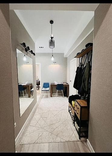 жк парк авеню купить квартиру: 2 комнаты, 64 м², Элитка, 4 этаж, Дизайнерский ремонт — 8
