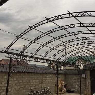 рожковые ключи: Сварка | Навесы Доставка, Монтаж, Гарантия — 17