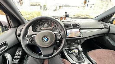 х5 дизель: BMW X5: 2005 г., 3 л, Автомат, Дизель, Кроссовер — 3