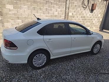 bew e39: Volkswagen Polo: 2019 г., 1.6 л, Автомат, Бензин, Седан — 4