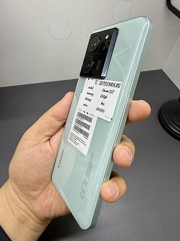 redmi 9 цена в бишкеке: Xiaomi, 13T, Б/у, 256 ГБ, цвет - Зеленый, 2 SIM — 3