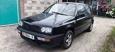 опель зафира ош: Volkswagen Golf: 1993 г., 1.6 л, Механика, Бензин, Хэтчбэк — 5