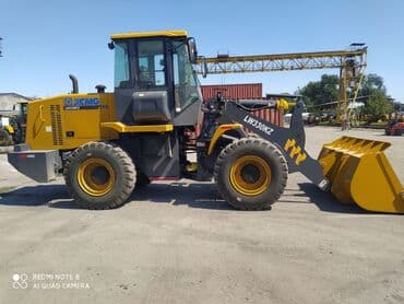 Жүктөгүч, XCMG, 2024 г., Дөңгөлөктүү, Сузгу — 8