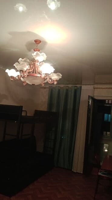 дордой моторс квартира берилет: 1 бөлмө, Душ кабинасы, Жаздык, жууркан-төшөк каптары, Тиричилик техникасы — 1