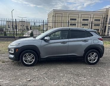 м5 cs: Hyundai Kona: 2019 г., 1.6 л, Автомат, Бензин, Кроссовер — 3