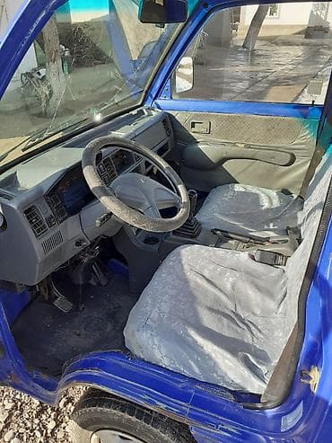 ваз 2107 ош: Жеңил жүк ташуучу унаа, Daewoo, Стандарт — 4