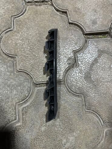 шины бишкек дордой цены: Накладка на бампер Передний Kia, Б/у, Оригинал — 7