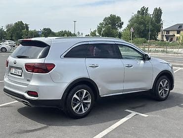 Kia Sorento: 2019 г., Кроссовер — 7