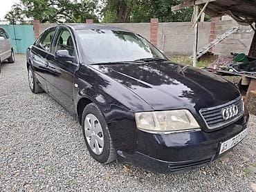 ауди а6 с: Audi A6: 1999 г., 2.4 л, Автомат, Бензин, Седан — 3