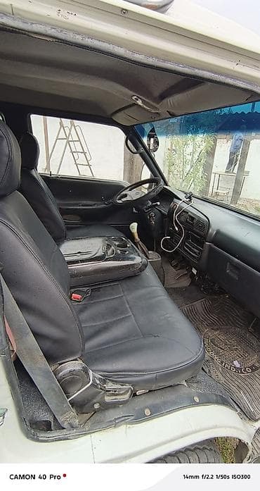 портер 2 матор: Легкий грузовик, Hyundai, Стандарт — 5