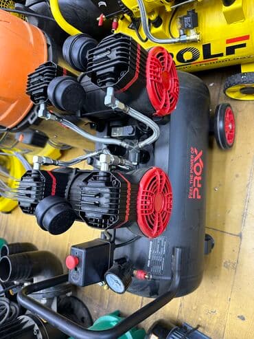 компрессор на аренду: Компрессор 300л ROLF Оригинал 4 поршневый 3 — 8