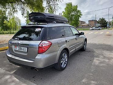 запчасти на мерседес w220 бишкек: Subaru Outback: 2006 г., 2.5 л, Автомат, Бензин, Универсал — 8
