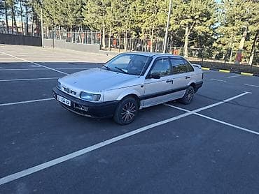 audi c3: Volkswagen Passat: 1993 г., 1.8 л, Ручные, Бензин, Седан — 1