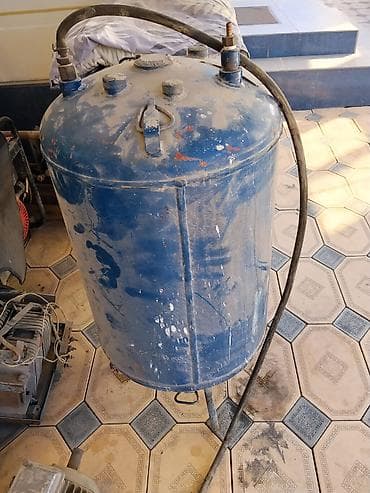 Оборудование для производства: Промышленное оборудование для перекачки и сжатого воздуха — комплект — 3