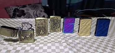 керосин: Зажигалки на керосине. Несколько видов. Можно с керасином в комплекте — 2