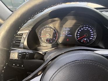 трекер авто: Kia K7: 2018 г., 2.4 л, Автомат, Бензин, Седан — 1