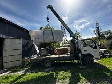 Реклама, печать: Манипулятор | Стрела 11 м 2500 т | Борт 4900 кг — 5