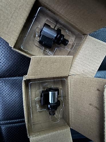 legacy bl: Соленоид вариатора (CVT) для Subaru. Назначение: - Для трансмиссий — 3