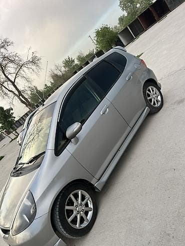 моторы на хонду: Honda Fit: 2003 г., 1.5 л, Вариатор, Бензин, Купе — 3