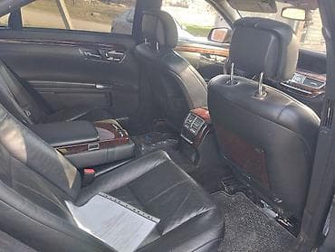 daewoo ultro: Mercedes-Benz S-Class: 2005 г., Седан — 5