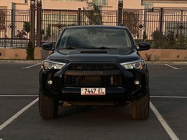Toyota 4Runner: 2020 г., 4 л, Автомат, Бензин, Жол тандабас