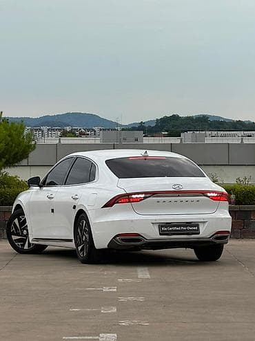 mazda cronos: Hyundai Grandeur: 2020 г., 2.4 л, Автомат, Газ, Седан — 4