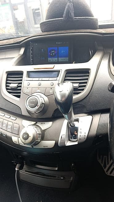 Продажа авто: Honda Odyssey: 2005 г., 2.4 л, Автомат, Бензин, Минивэн — 4