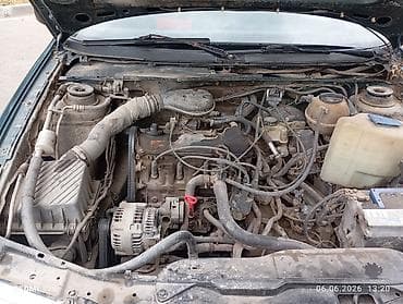 w210 гур: Volkswagen Passat: 1997 г., 1.8 л, Механика — 9