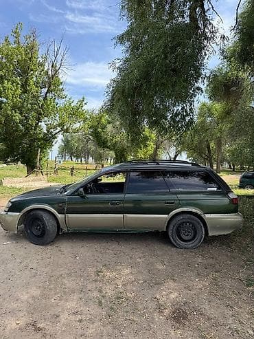 картинг электро: Subaru Outback: 1999 г., 2.5 л, Автомат, Бензин, Универсал — 4