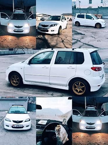 mazda demio 2007: Mazda Demio: 2003 г., 1.3 л, Автомат, Бензин, Хэтчбэк — 4
