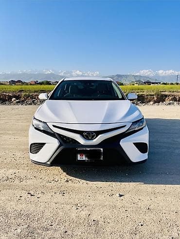 Продажа авто: Toyota Camry: 2019 г., 2.5 л, Автомат, Бензин, Седан — 6