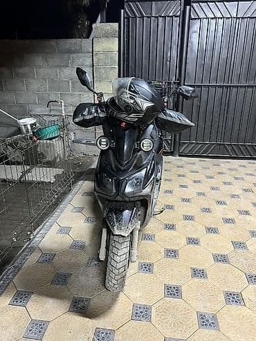 вариаторы: Мотор идиллия родной пробег 3800 Без вложений Скутер/мопед 50–150 — 2