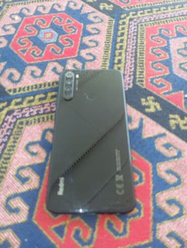 блютуз клавиатура бишкек: Redmi, Redmi 8, цвет - Черный — 1