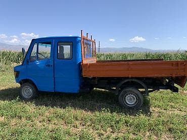 авто пикап купить: Продаётся бортовой грузовик с заводской кабиной. Завод самосвал, Мост — 6