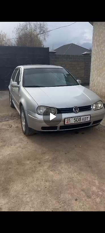 pasat b5: Volkswagen Golf: 1999 г., Хэтчбэк — 1