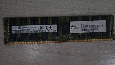 оперативная память для серверов goodram: Оперативная память для серверов 32gb ram 32GB 4DRx4 — 1